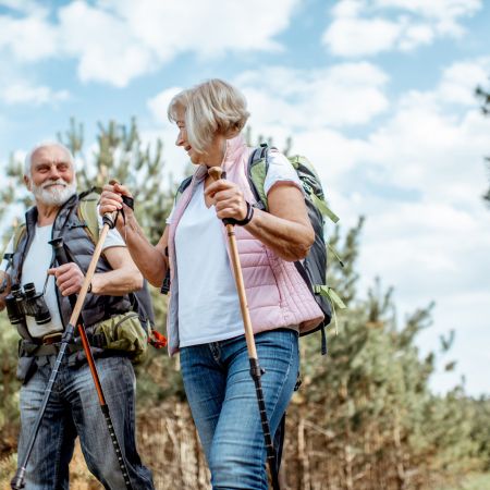 Aktiv 50+ Angebot für Senioren