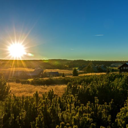 Majówka 2026 - długi weekend w górach